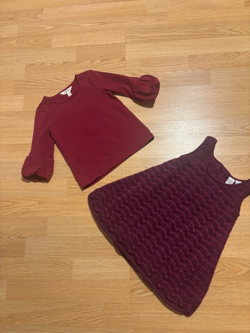 “Matilda Jane” 2pc set size 4 in great condition